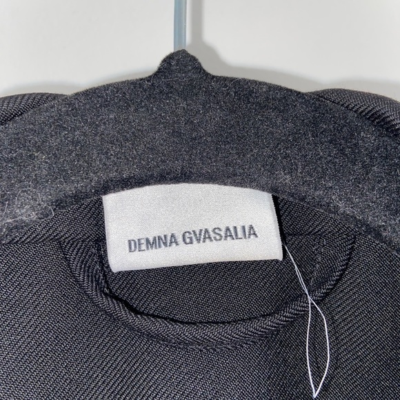 Vetements Virgin Wool Overcoat M double breasted UNI​​​ - Picture 7 of 14